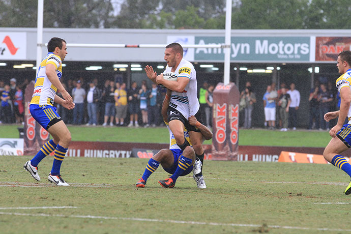 Oliver Brown Penrith Panthers