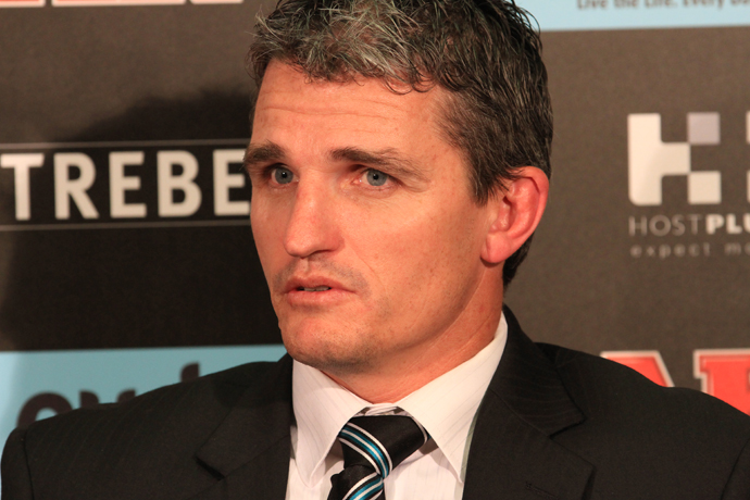 Ivan Cleary 