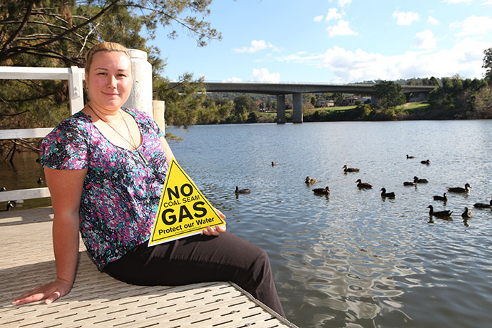 Michelle Tormey will represent the Greens at the September 10 election