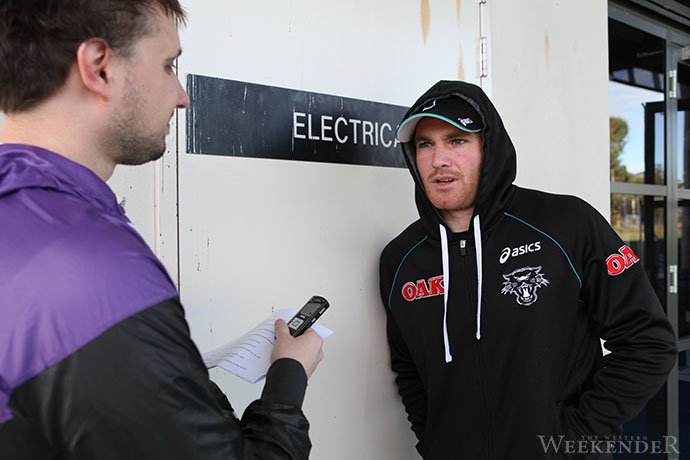 Walsh vows to lead Penrith to finals – The Western Weekender The