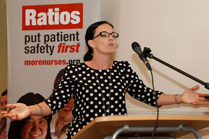 Labor candidate Emma Husar 