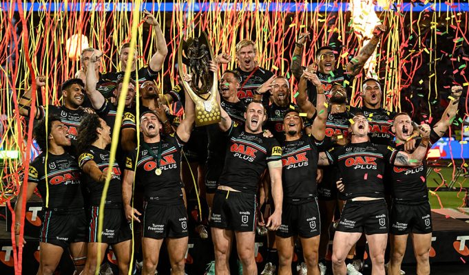 2020 Penrith Panthers season preview: A year of individual breakthroughs –  The Western Weekender