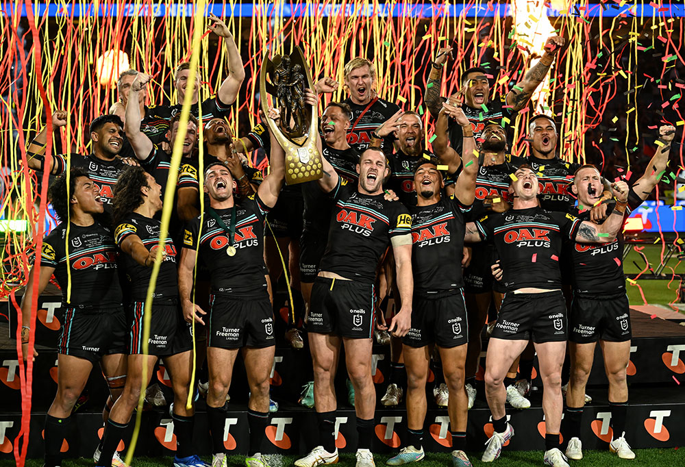 Lang on League: Can Panthers win it again next year? – The Western  Weekender The Western Weekender I Penrith News