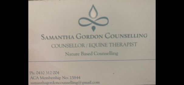 Samantha Gordon Counselling