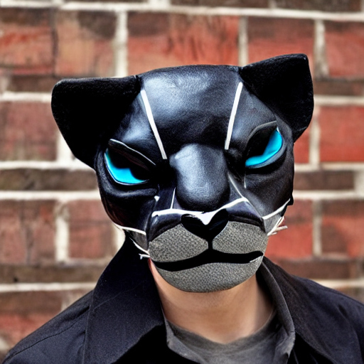 Masked Panther