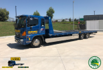 Penrith Towing Service Truck IX