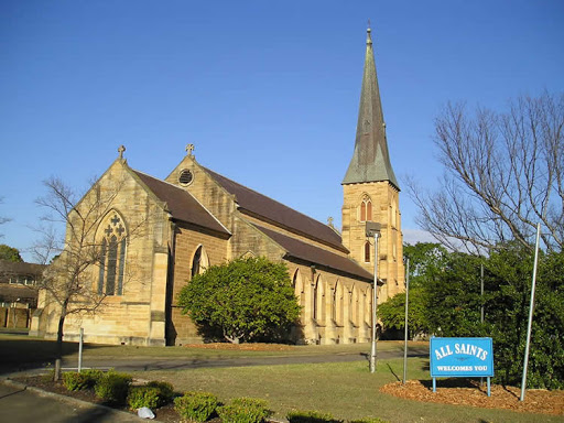 all saints north parramatta