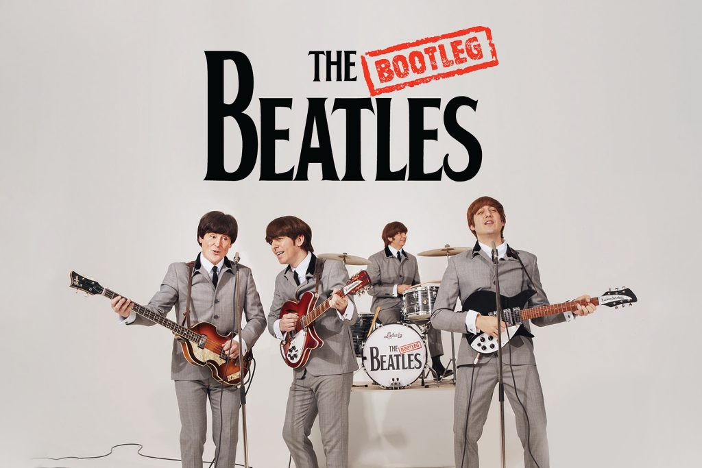 The Bootleg Beatles • The Western Weekender