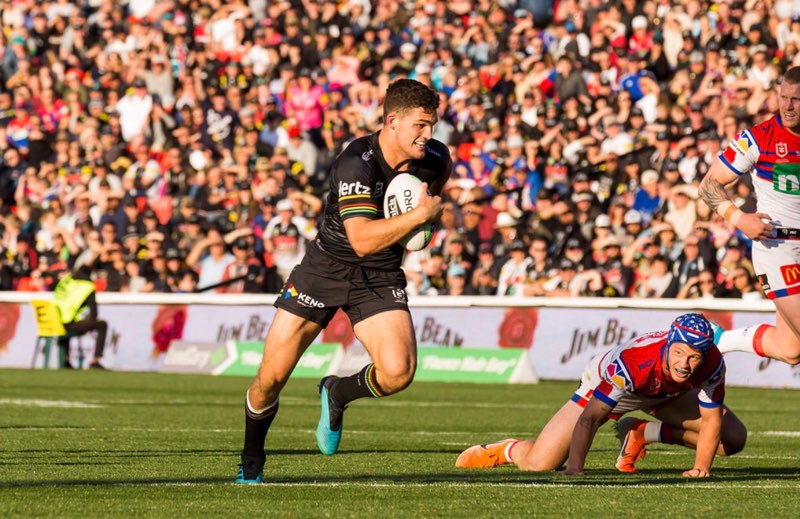 Cleary's record haul as Penrith finish season on a high ...