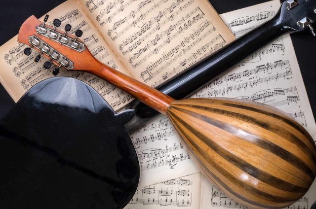 Sydney Mandolin Orchestra present 'Mosaic' – The Western Weekender