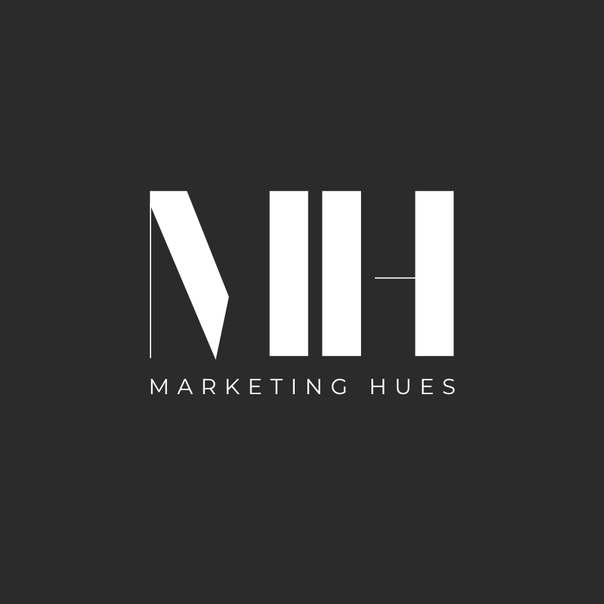 Marketing Hues Logo