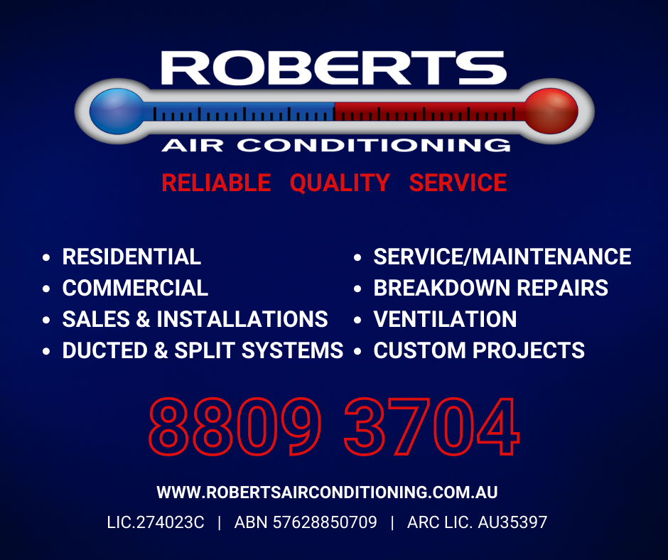 Roberts Air Conditioning Pty Ltd