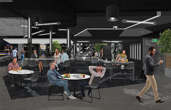 New Sports Bar To Open In Penrith The Western Weekender