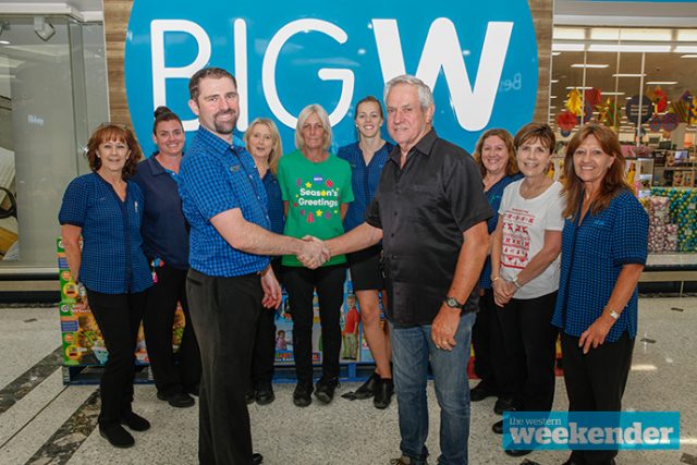 Shopping night for elderly and disabled • The Western Weekender