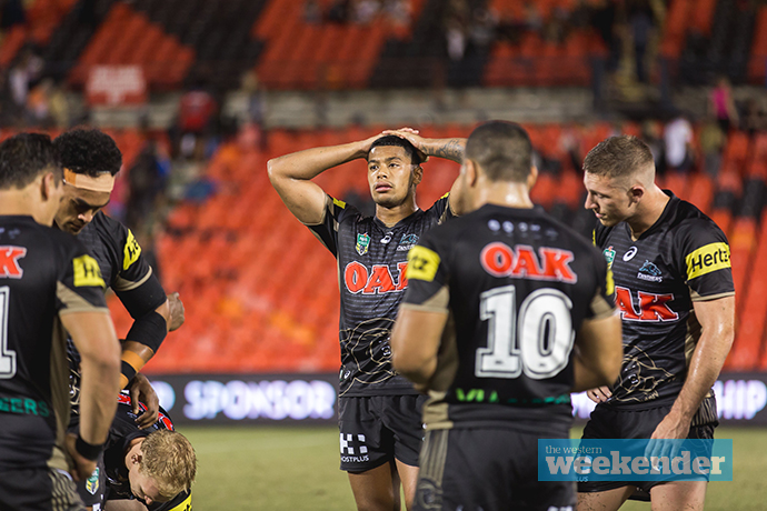 Waqa Blake. Photo: Megan Dunn