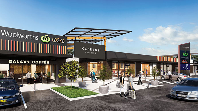 New shopping centre just around the Corner – The Western Weekender