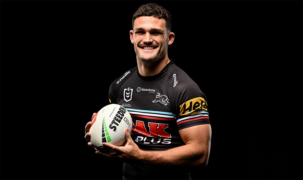 Win a Signed Panthers Jersey - Panthers Penrith