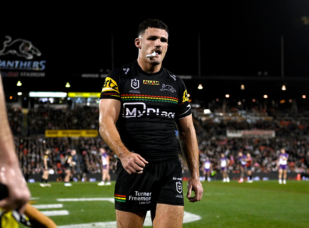 Nathan Cleary to return for NRL Finals • The Western Weekender