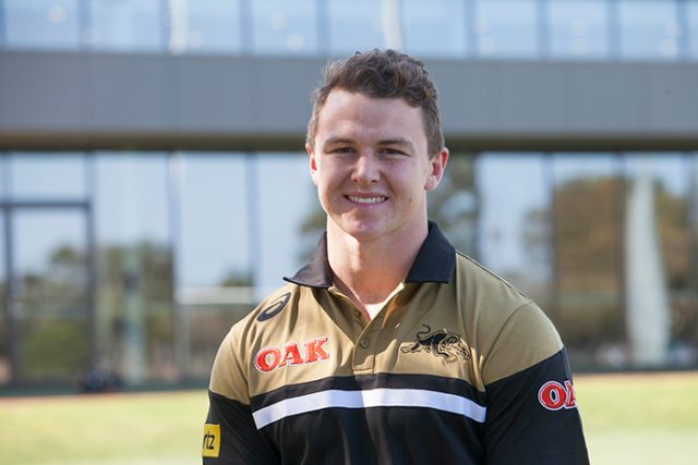 Dylan Edwards signs new Panthers contract – The Western Weekender The