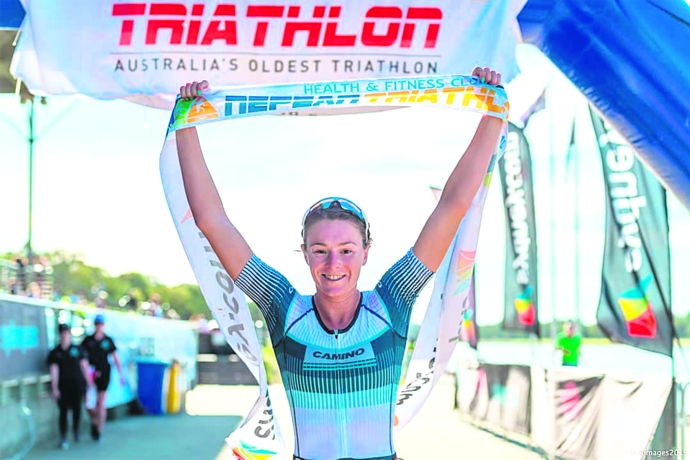 Controversy rocks Nepean Triathlon as top two finishers are ...
