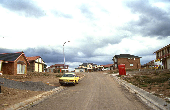 Photo thanks to Penrith City Library