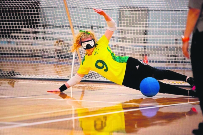 Penrith To Host Goalball Youth World Champs The Western Weekender