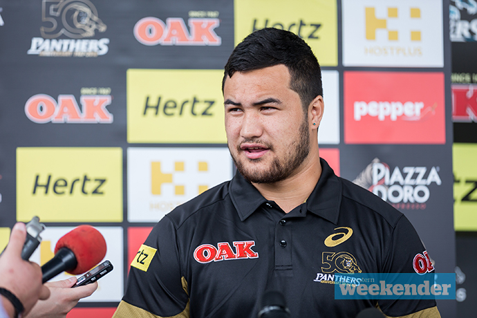 Peta Hiku. Photo: Megan Dunn