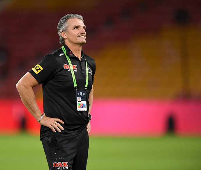 Lang on League: Ivan Cleary will deliver Penrith its next Premiership – The  Western Weekender The Western Weekender I Penrith News