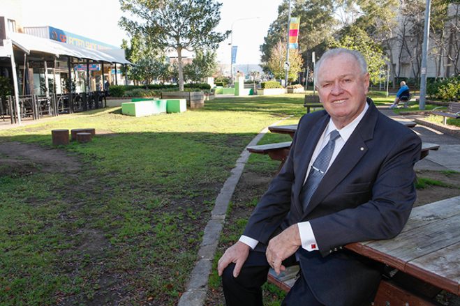 Council to spend $3 million upgrading park • The Western Weekender