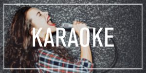 Dom's Karaoke @ Panthers