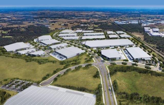 New industrial estate approved for Kemps Creek – The Western Weekender