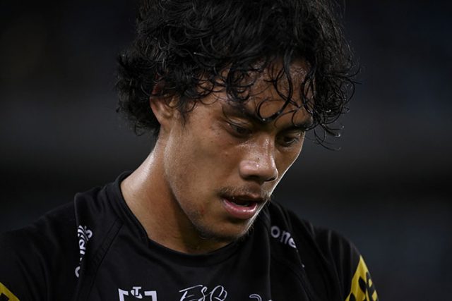 Luai maintains pre-game routine as Grand Final looms - The ...