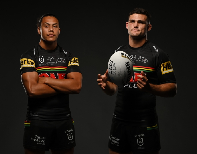 Home sweet home: Why Jarome Luai loves Penrith Stadium – The Western ...