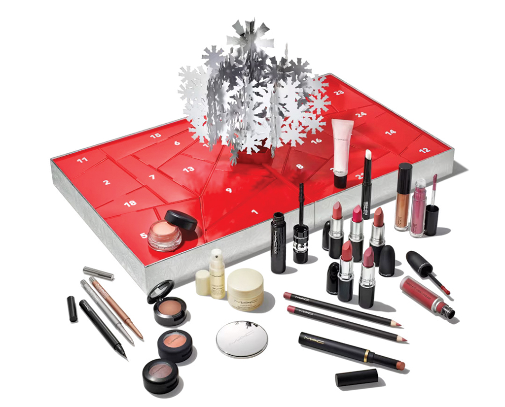 Benefit All I Want Beauty Advent Calendar Holiday beauty advent