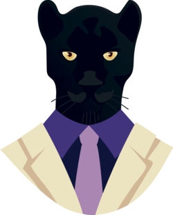 Masked Panther