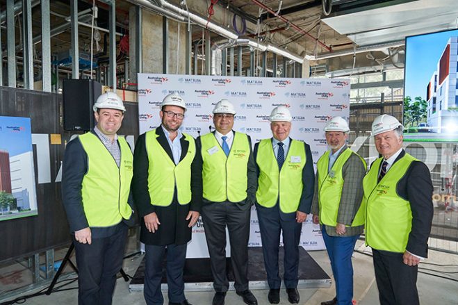 New private hospital a step closer to reality • The Western Weekender