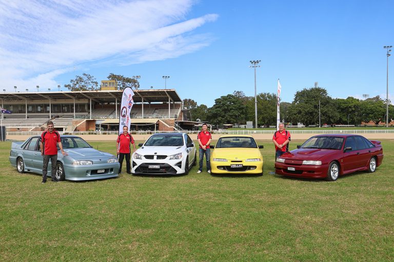 Penrith to host Muscle Car Show at Paceway – The Western Weekender The ...