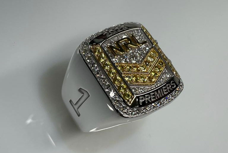 Design for 2023 Premiers rings revealed – The Western Weekender The ...