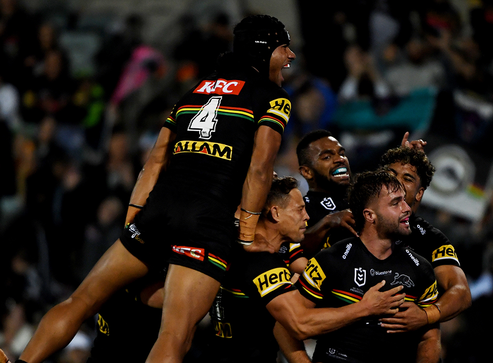 Panthers and Storm to play at Marvel Stadium – The Western Weekender