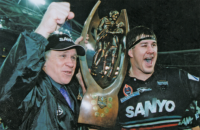 Remembering '05: Grand Final Week