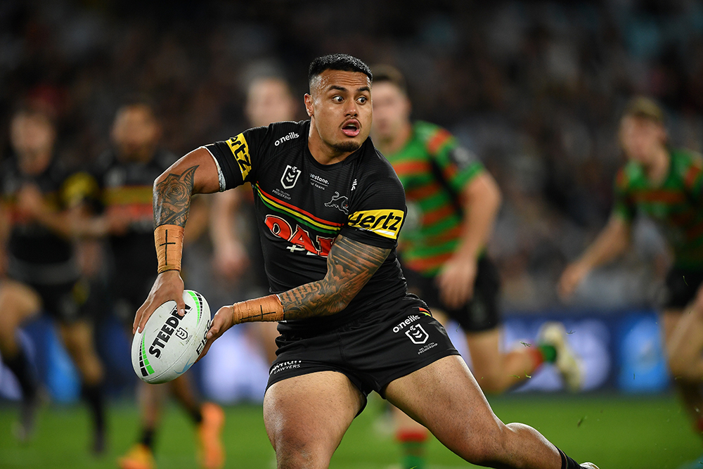 Spencer Leniu informs Penrith he'll leave the club at the end of the 2023  season – The Western Weekender The Western Weekender I Penrith News