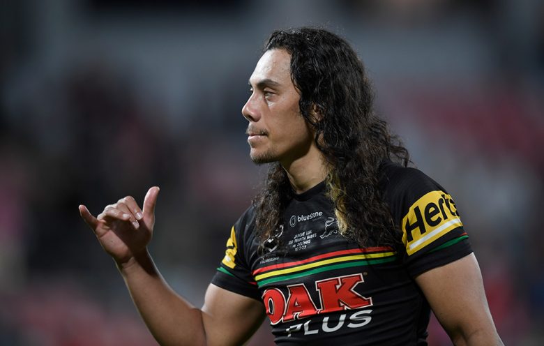 Jarome Luai confirms Panthers exit after signing five-year deal with ...