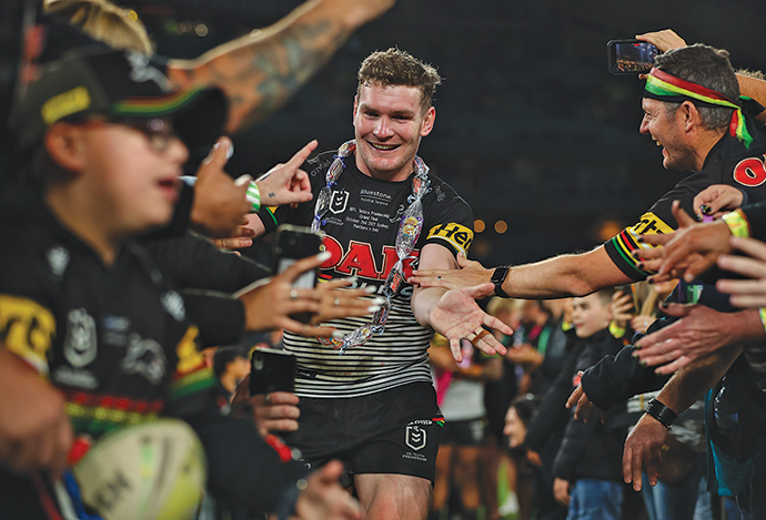 Penrith Panthers NRL Squad  Official website of the Penrith Panthers