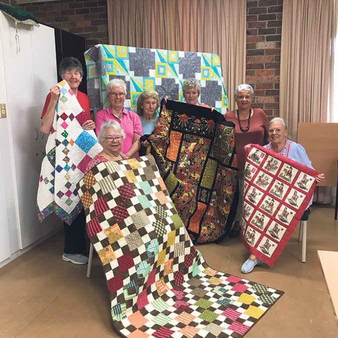 Final Airing of the Quilts End of beloved local tradition The