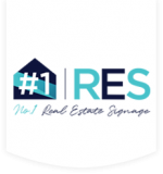 No. 1 Real Estate Signage