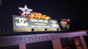 C & C Air Conditioning Grand Opening & Lighting the Christmas tree @ C & C Air Conditioning | | |