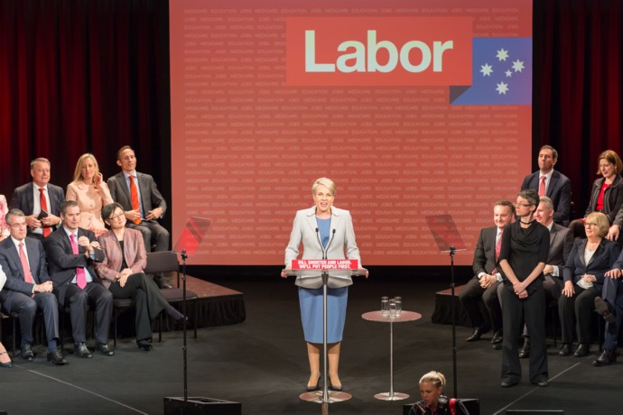 Tanya Plibersek. Photo: Megan Dunn