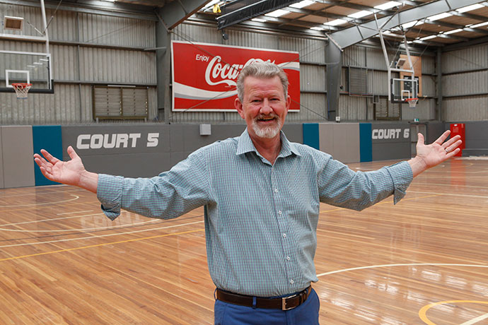 Indoor Multi-Sports Arena - Penrith City Council