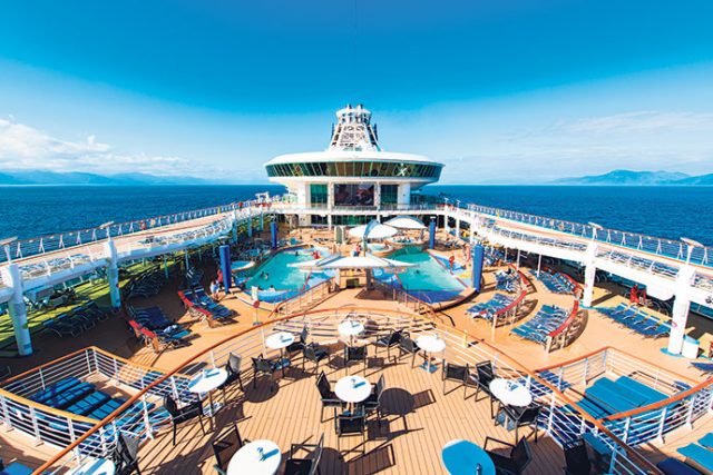 south west pacific cruises