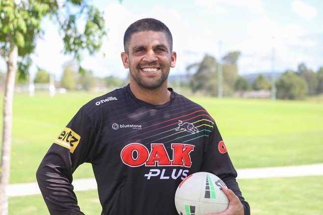 Life's Peachey again for Tyrone • The Western Weekender